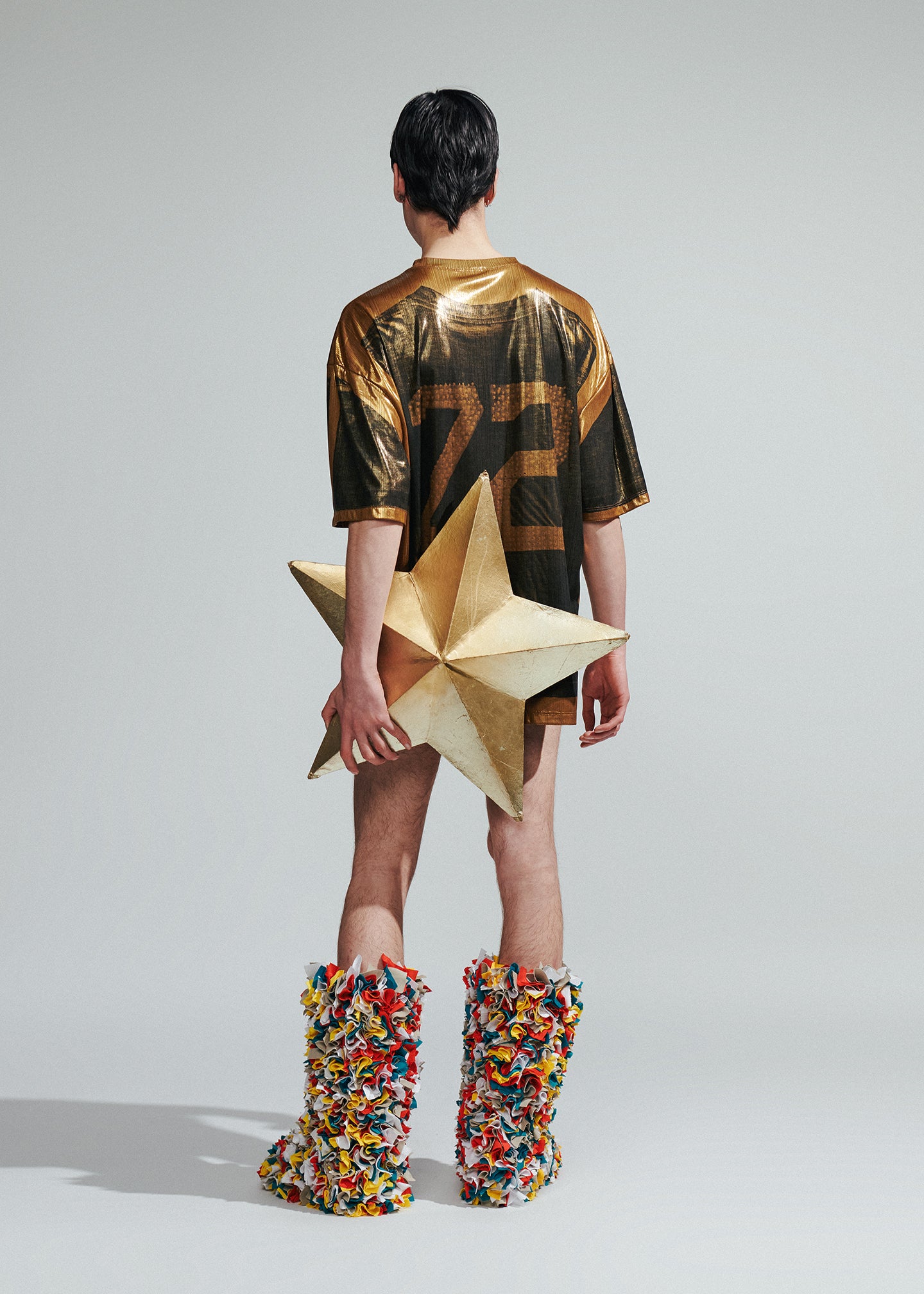The Chance T-shirt – Gold