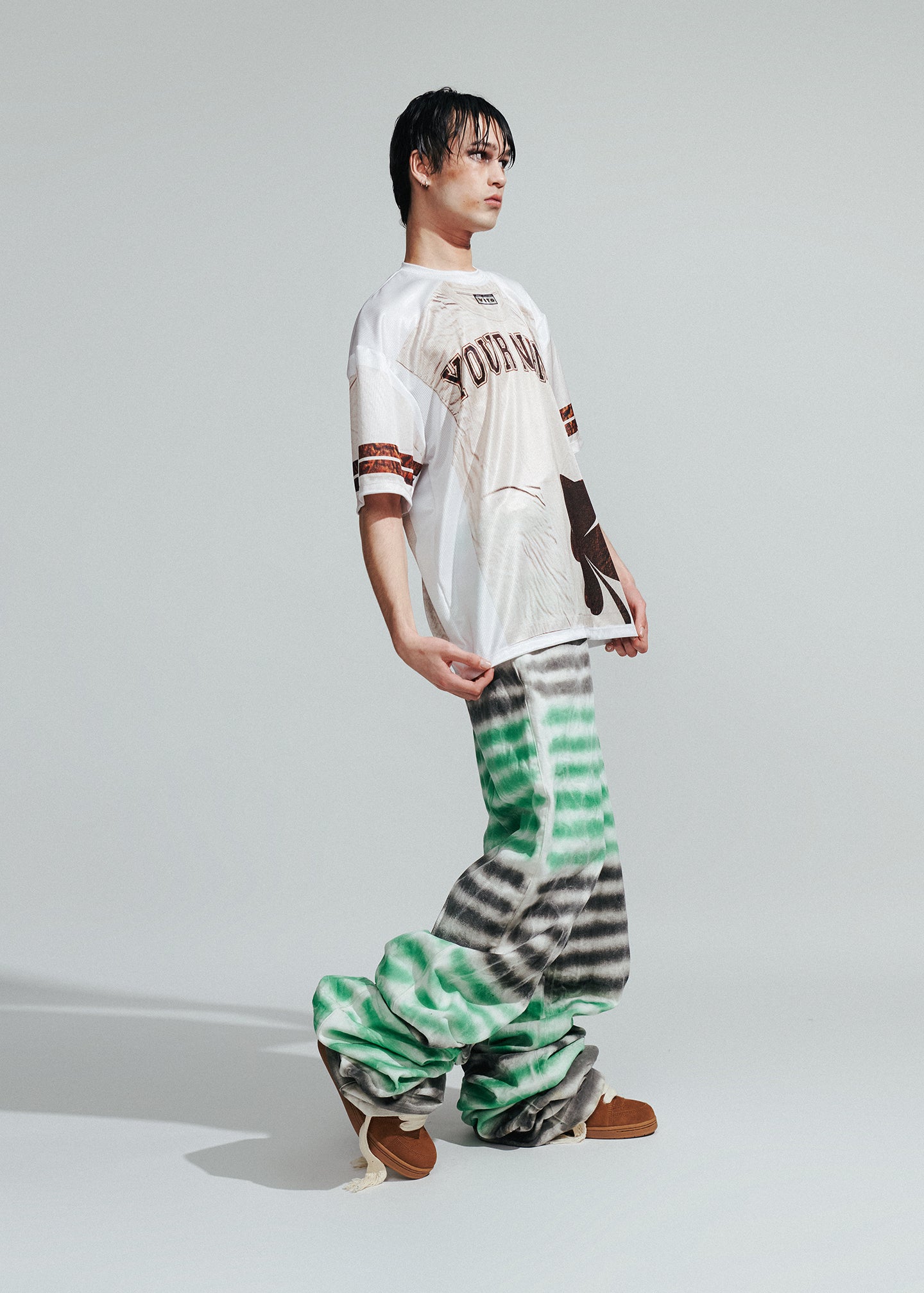 The Blank T-shirt – White