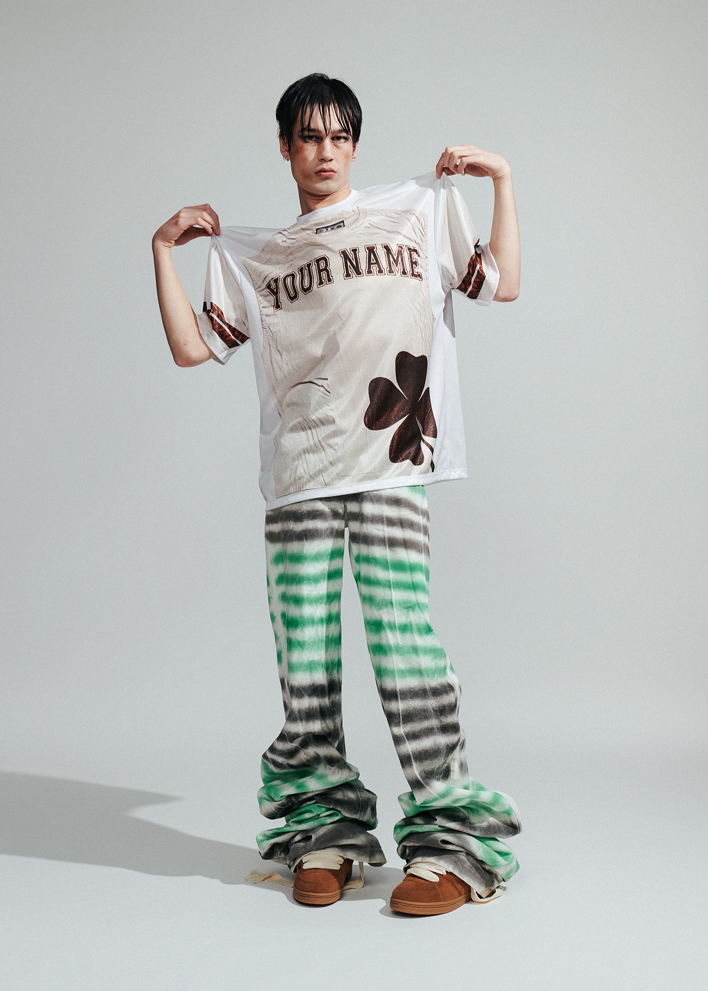 The Blank T-shirt – White