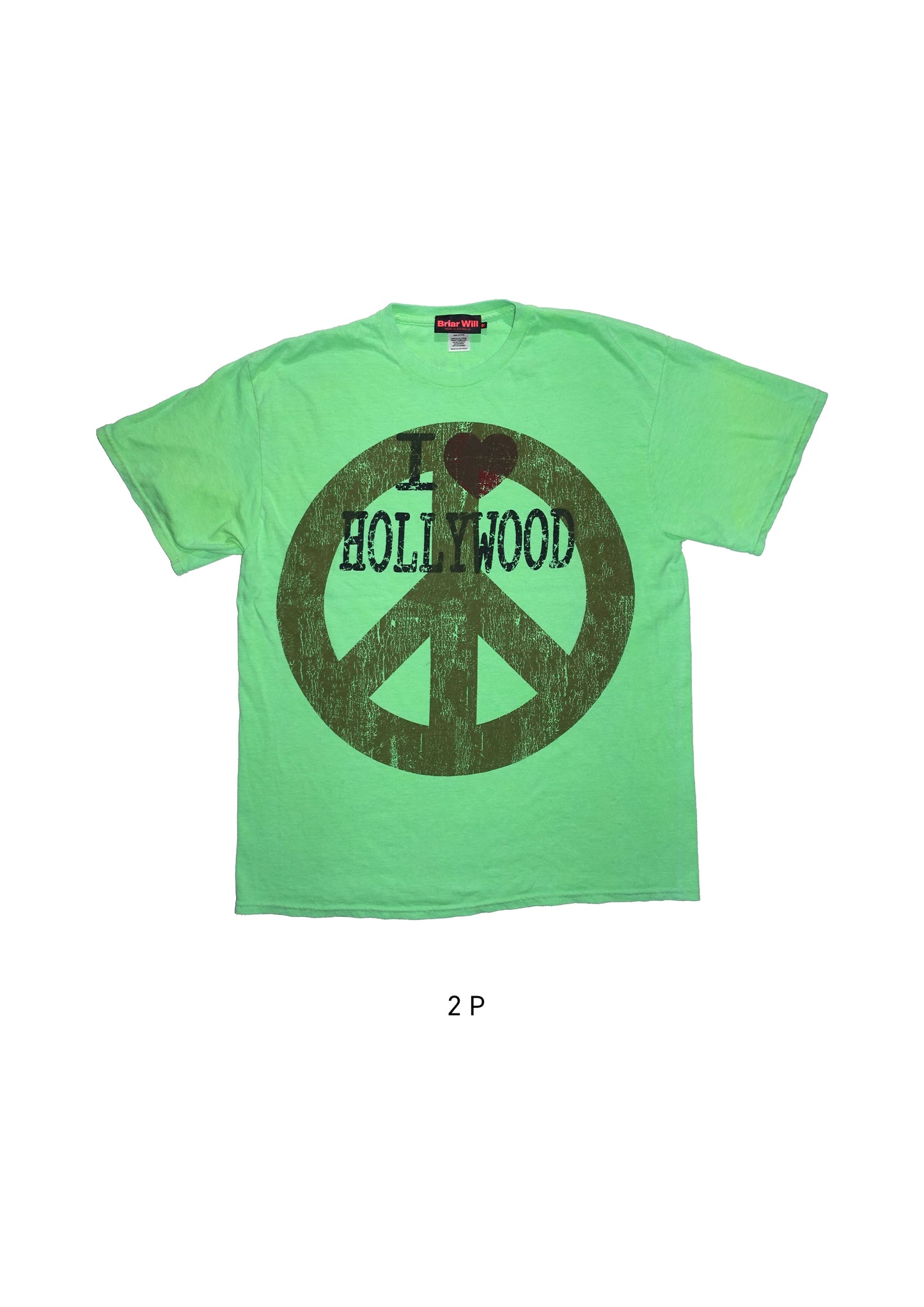 The Peace Tee | Splice