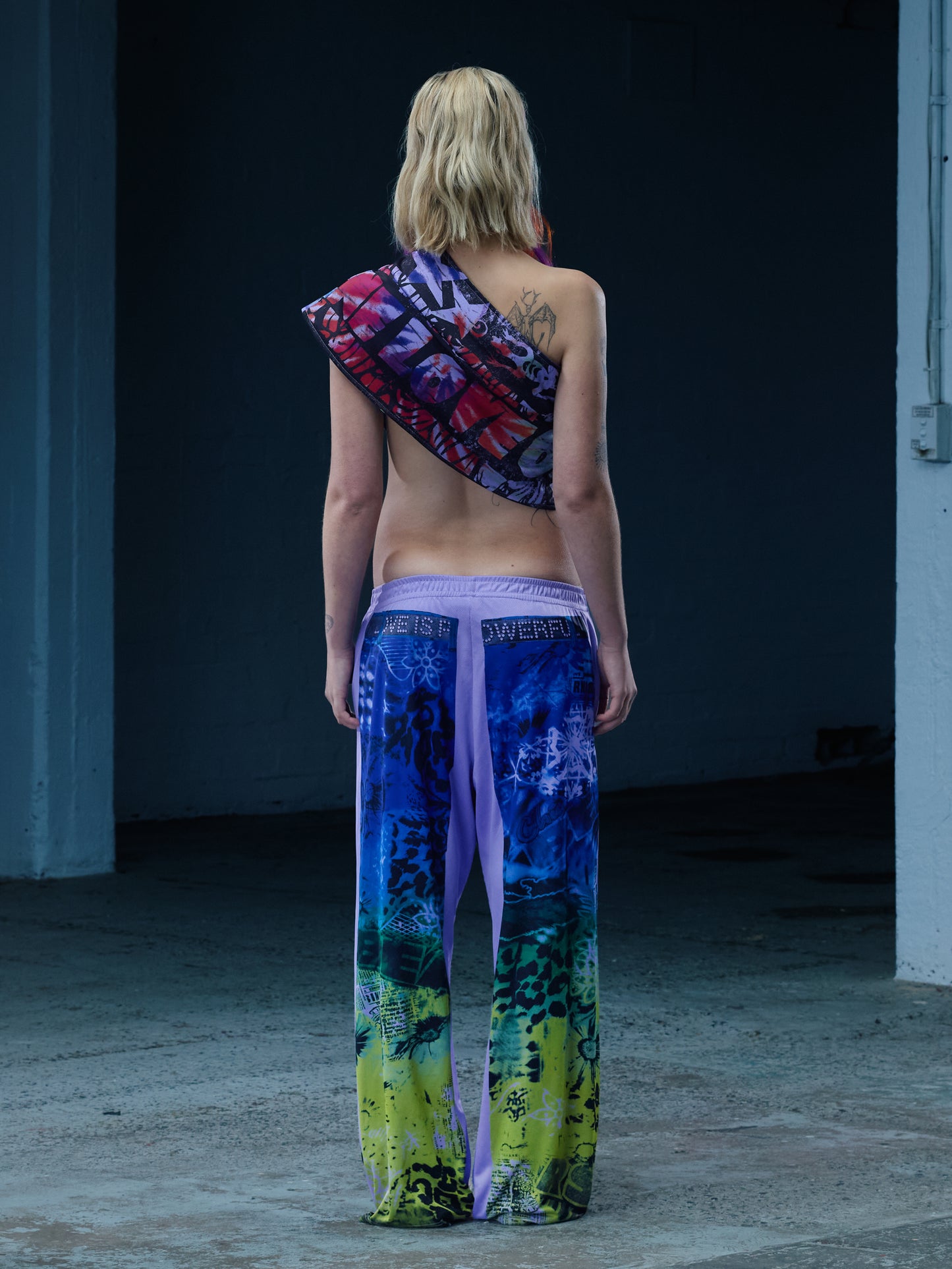 The Radiant Tracksuit Pants | Lilac