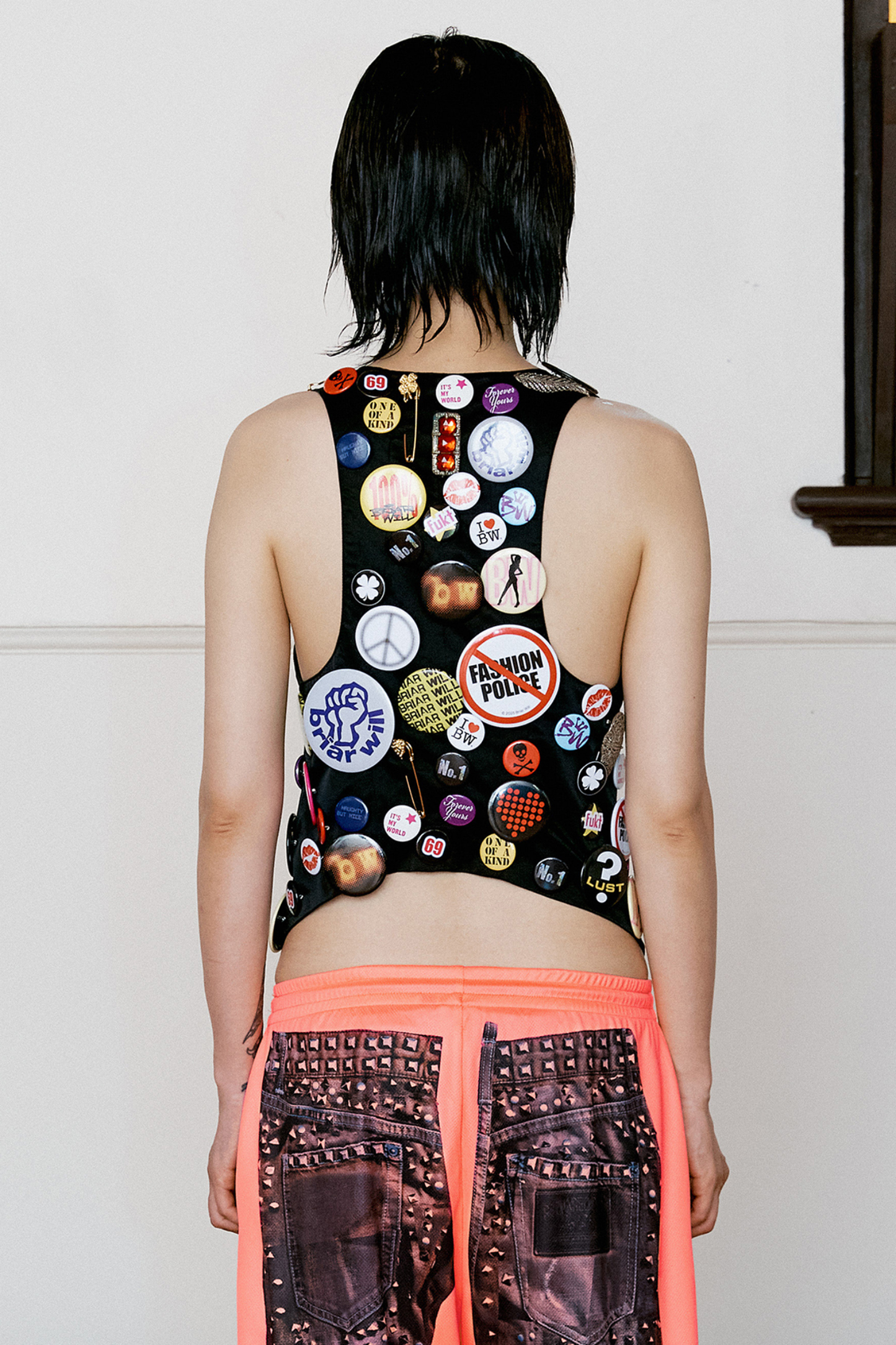The Pin Badges