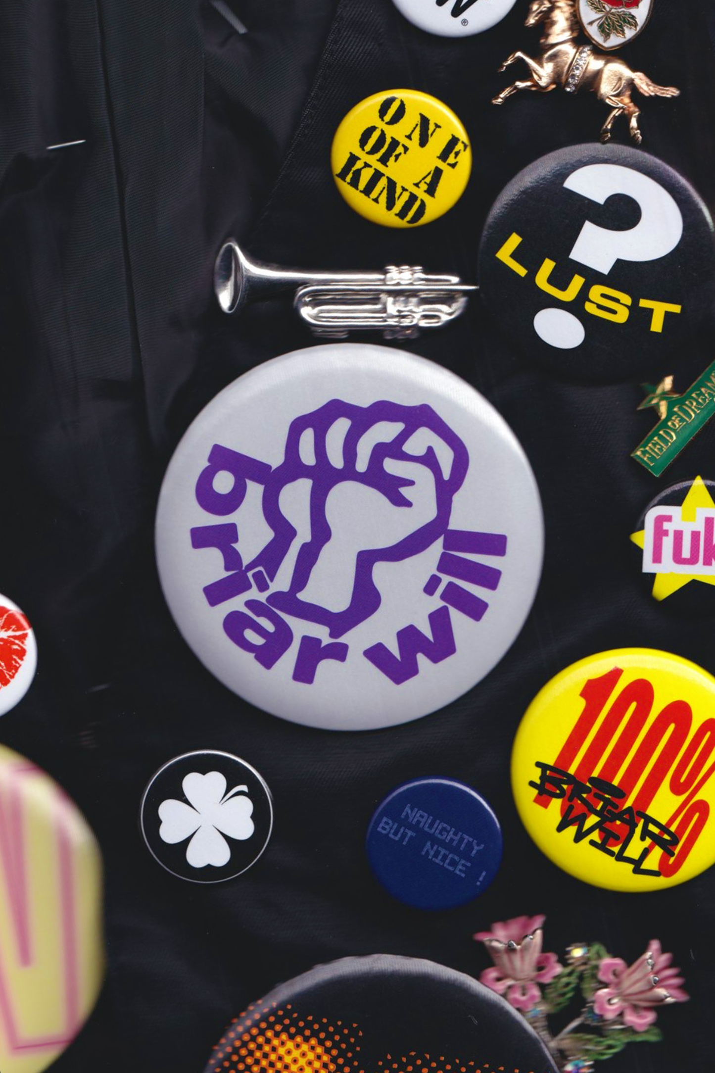 The Pin Badges