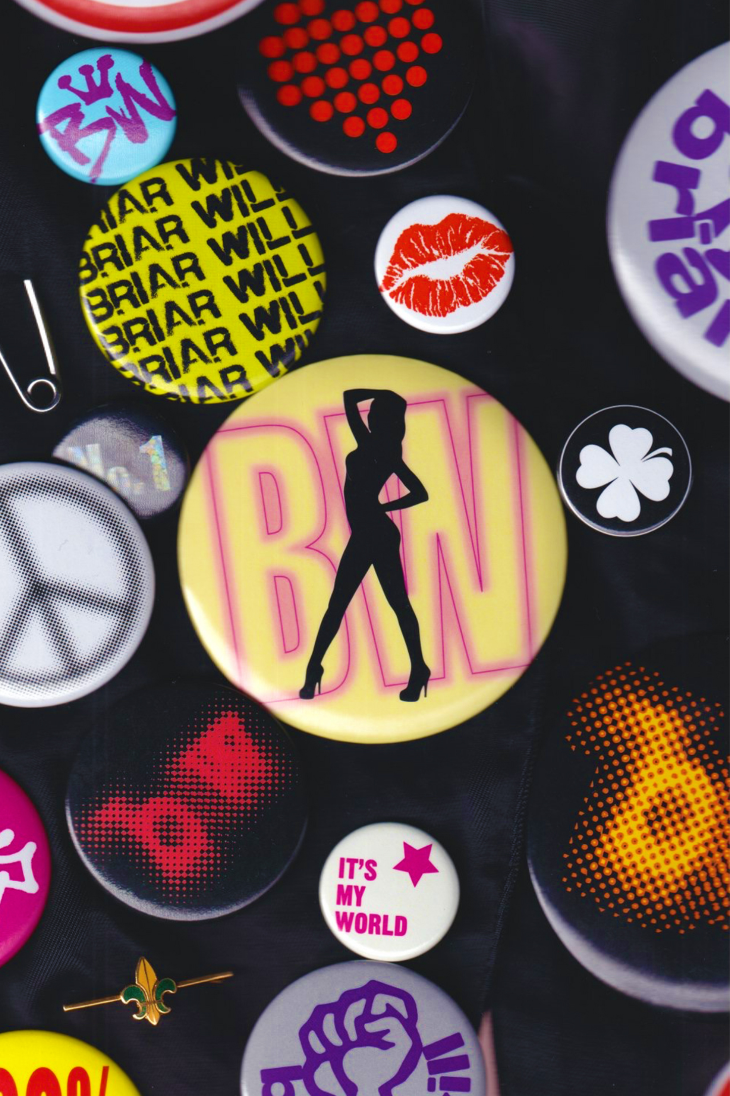 The Pin Badges
