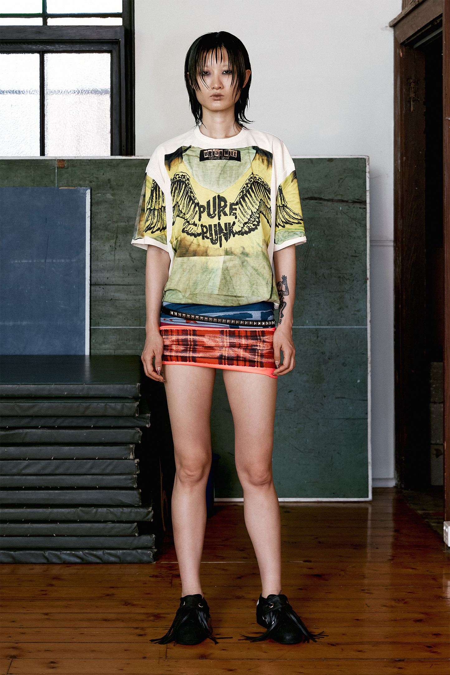 The Pure T-shirt – Yellow