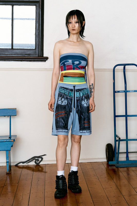 The Double Shorts | Slate