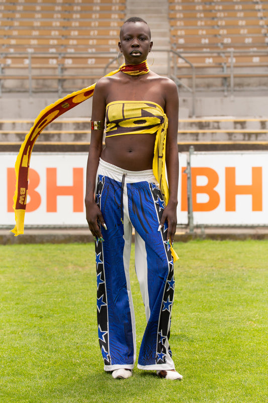The Winner Belt | Yellow