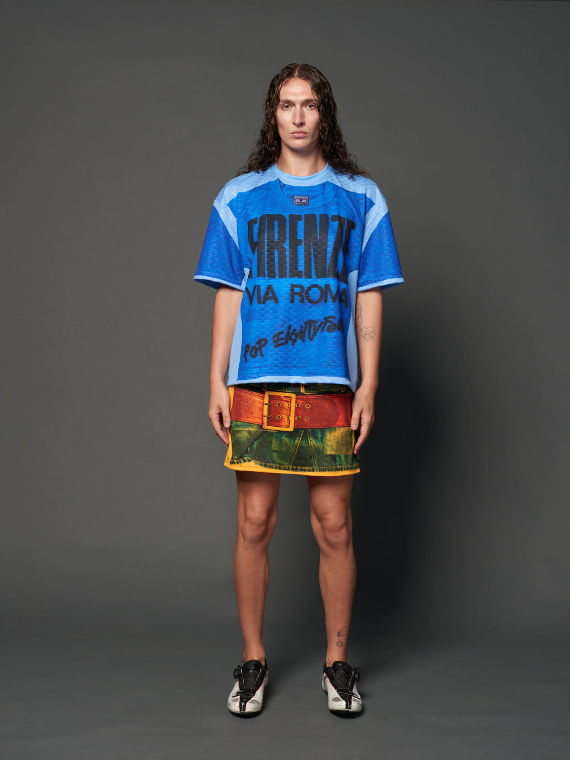 The Belt Skirt | Medal