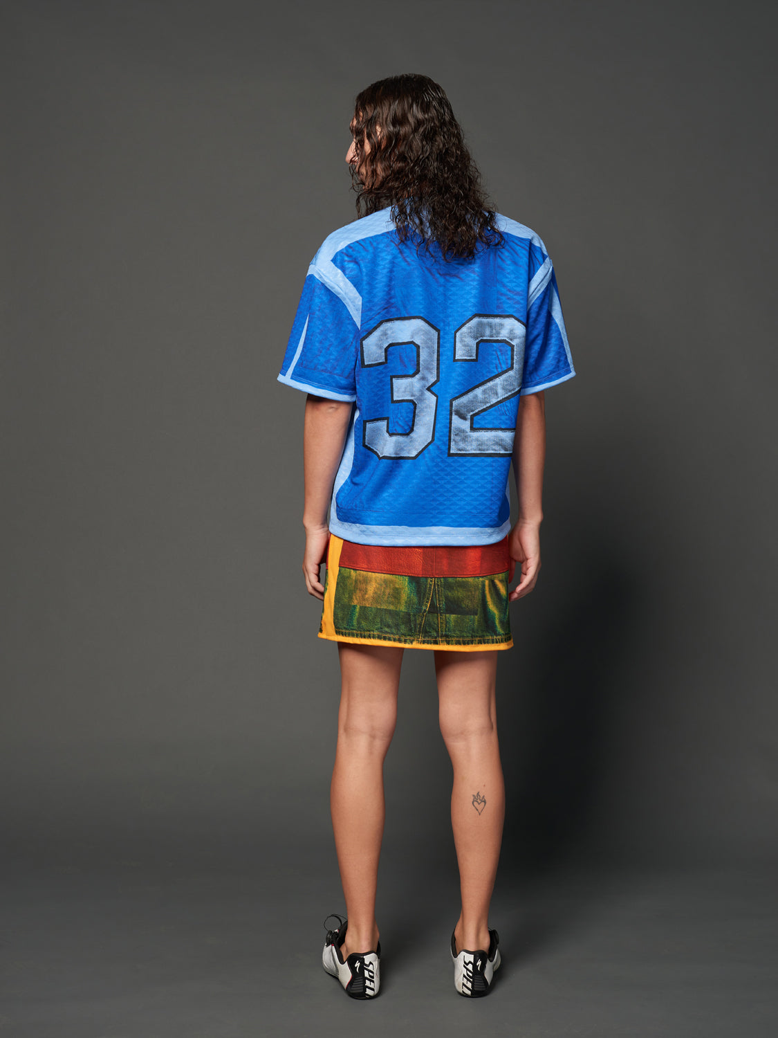 The Firenze T-shirt – Azure