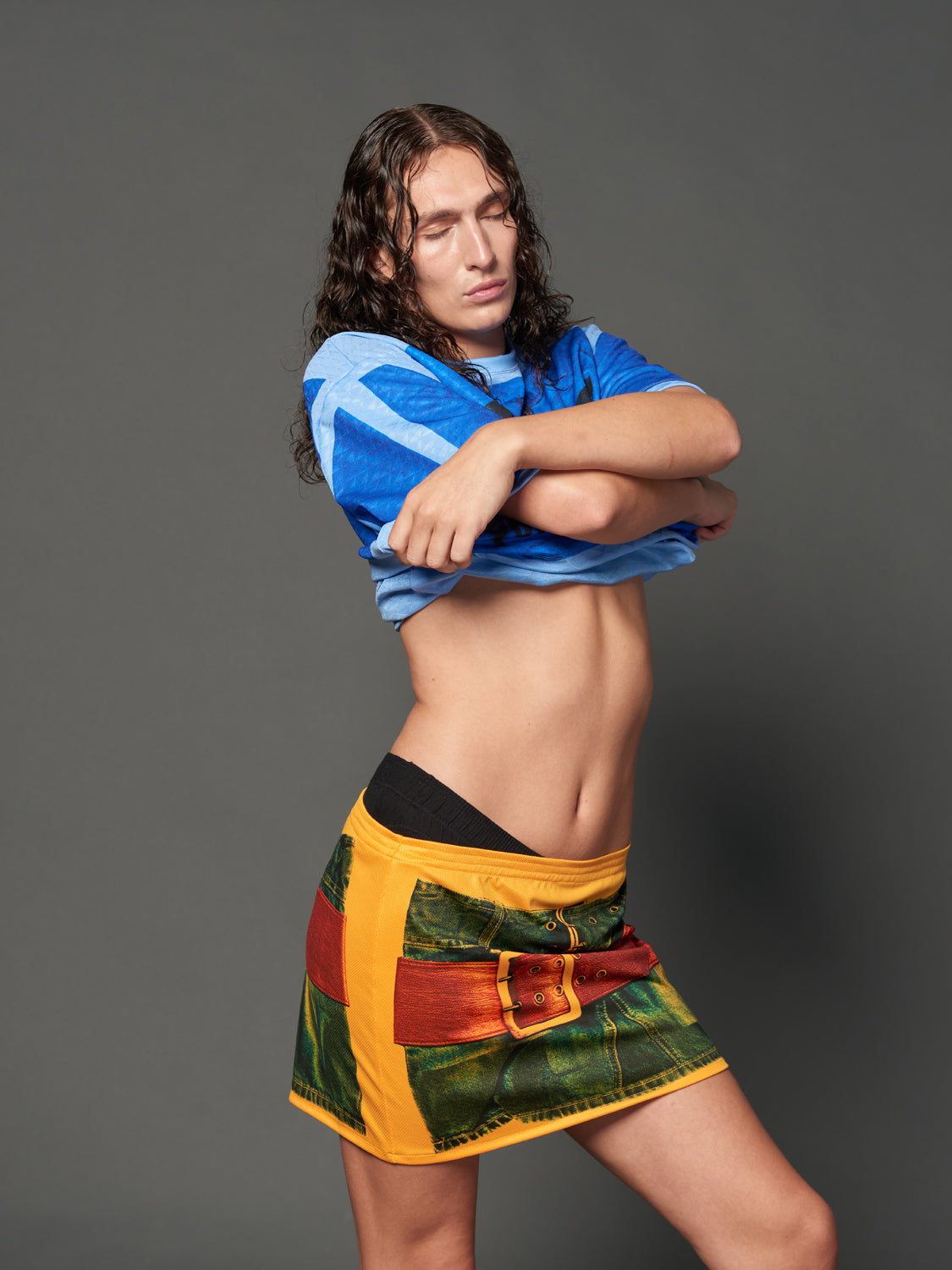 The Belt Skirt – Medal