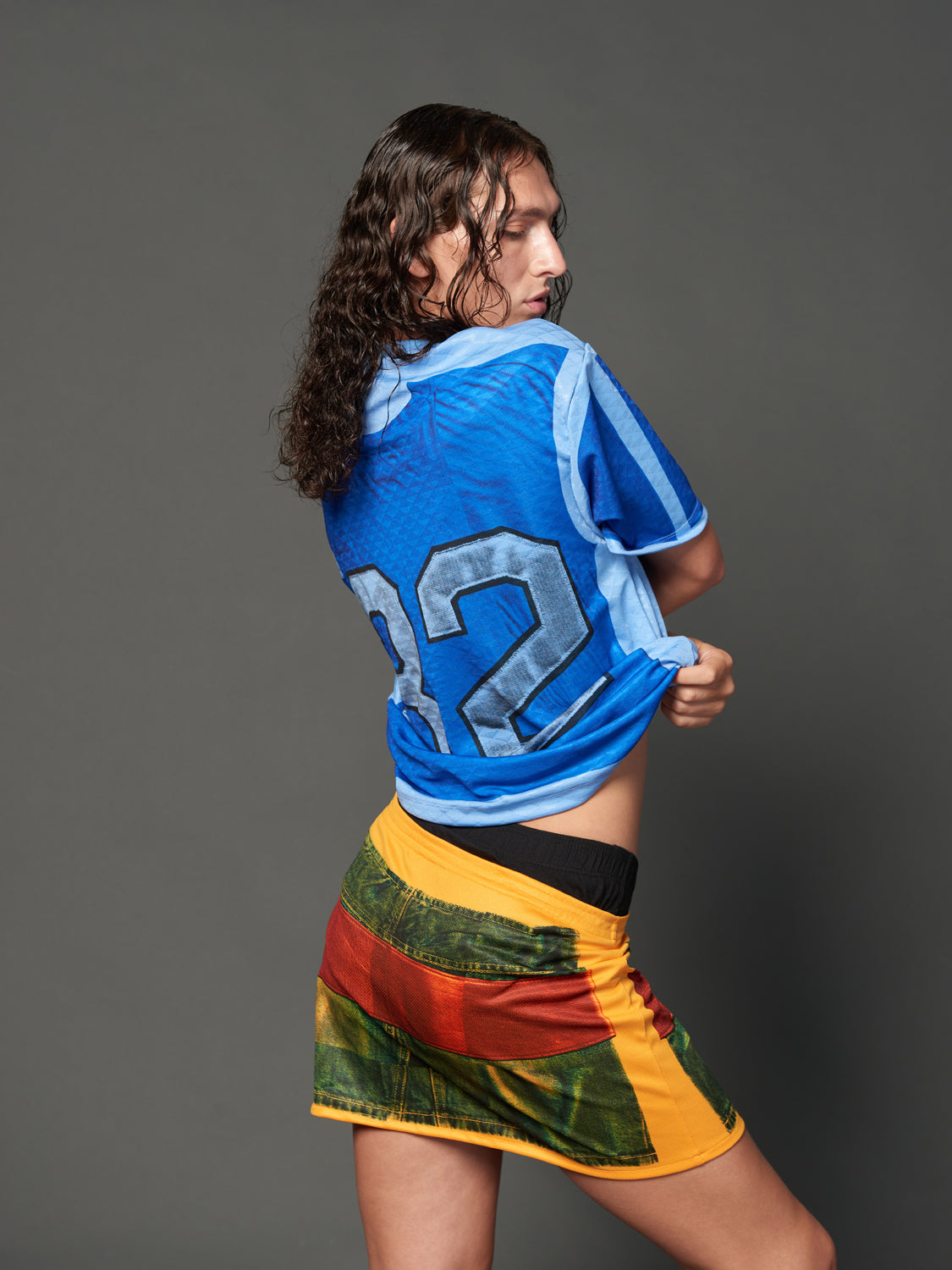 The Belt Skirt | Medal