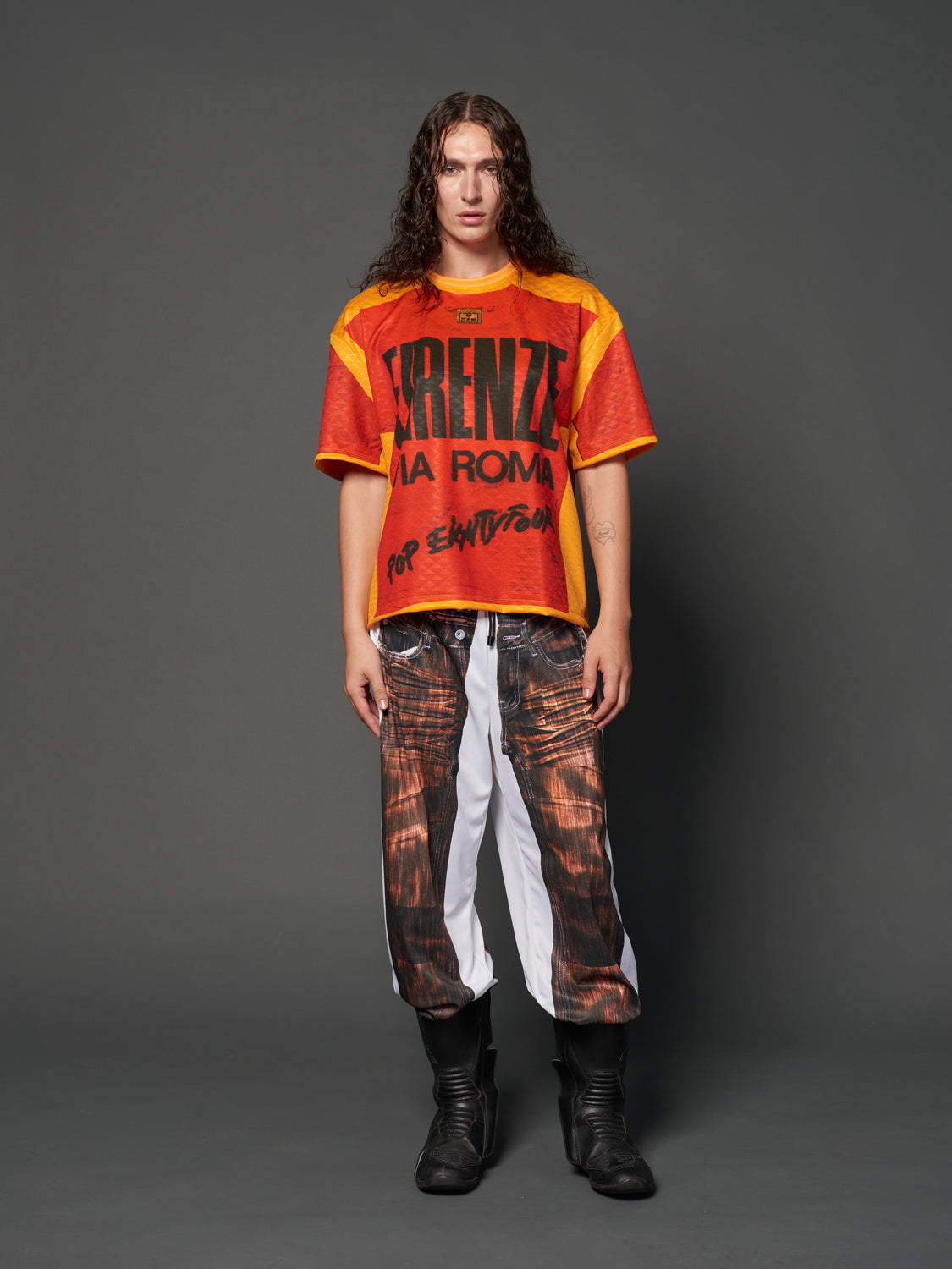 The Jean Tracksuit Pants | Stark