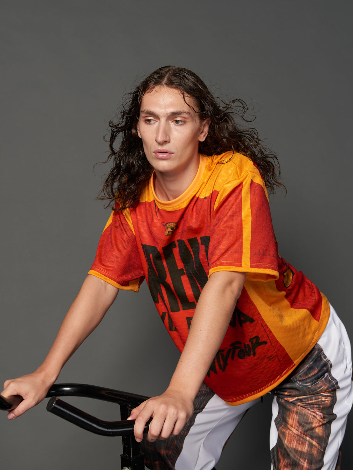 The Firenze T-shirt – Medal