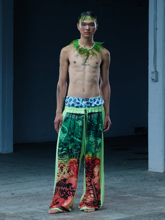 The Radiant Tracksuit Pants | Neon