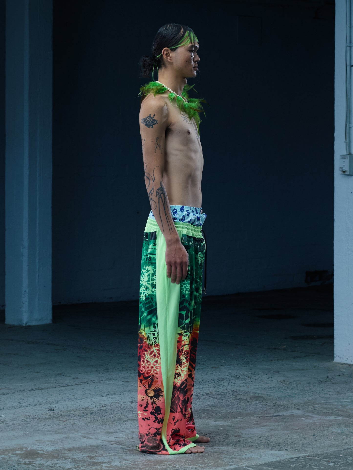 The Radiant Tracksuit Pants | Neon