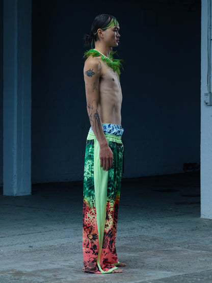 The Radiant Tracksuit Pants | Neon