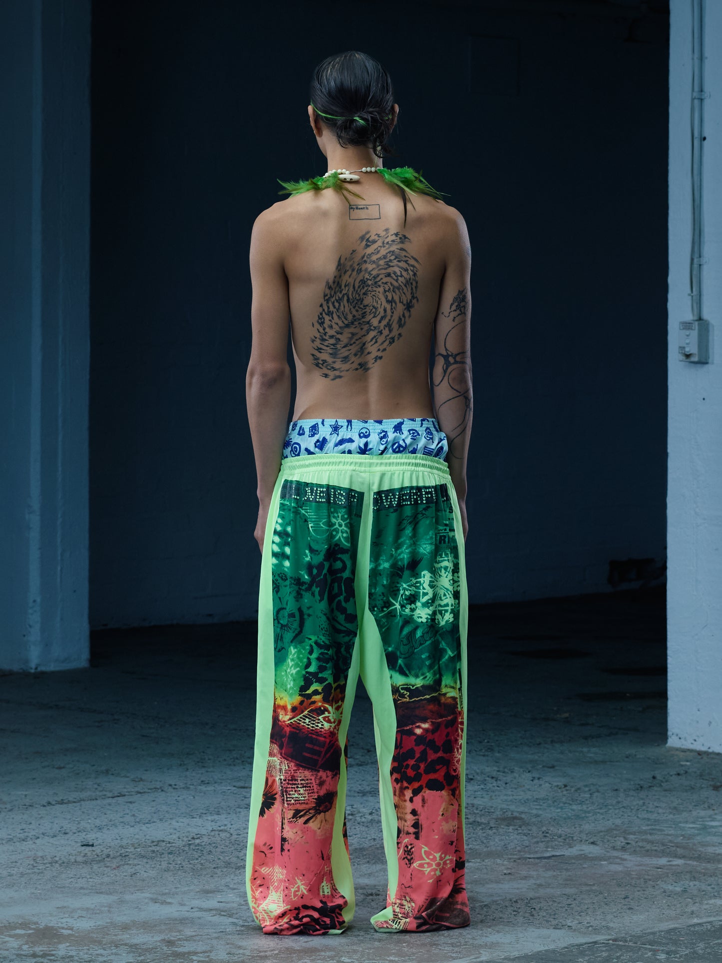 The Radiant Tracksuit Pants | Neon