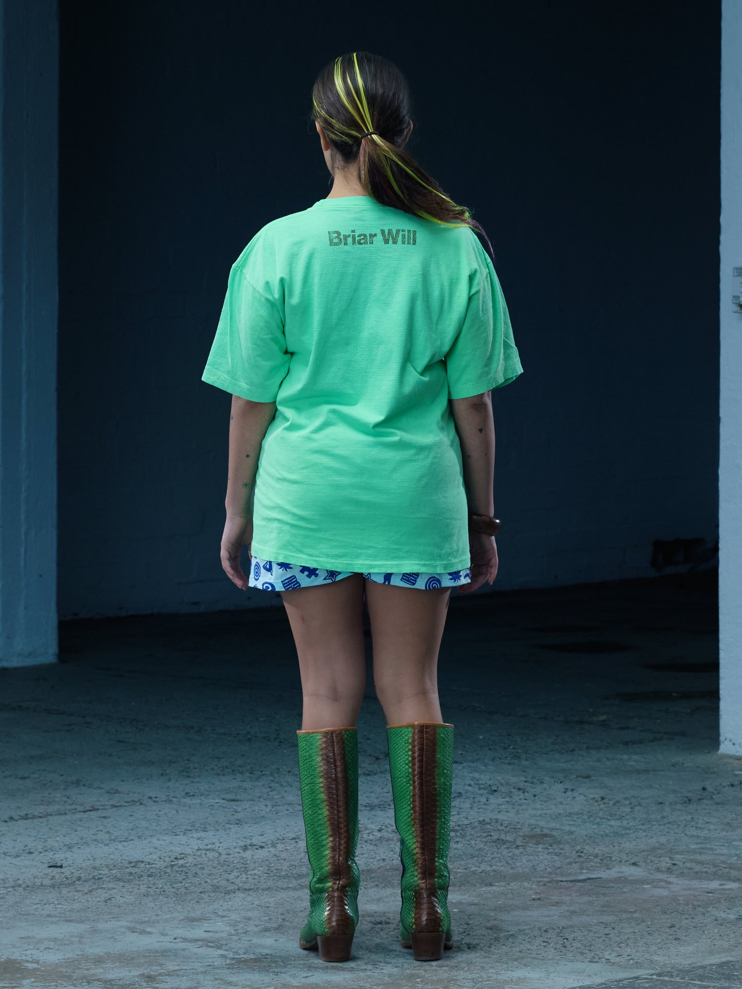 The Peace Tee | Splice