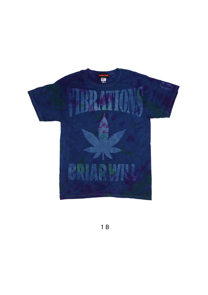 The Vibrations Tee | Navy