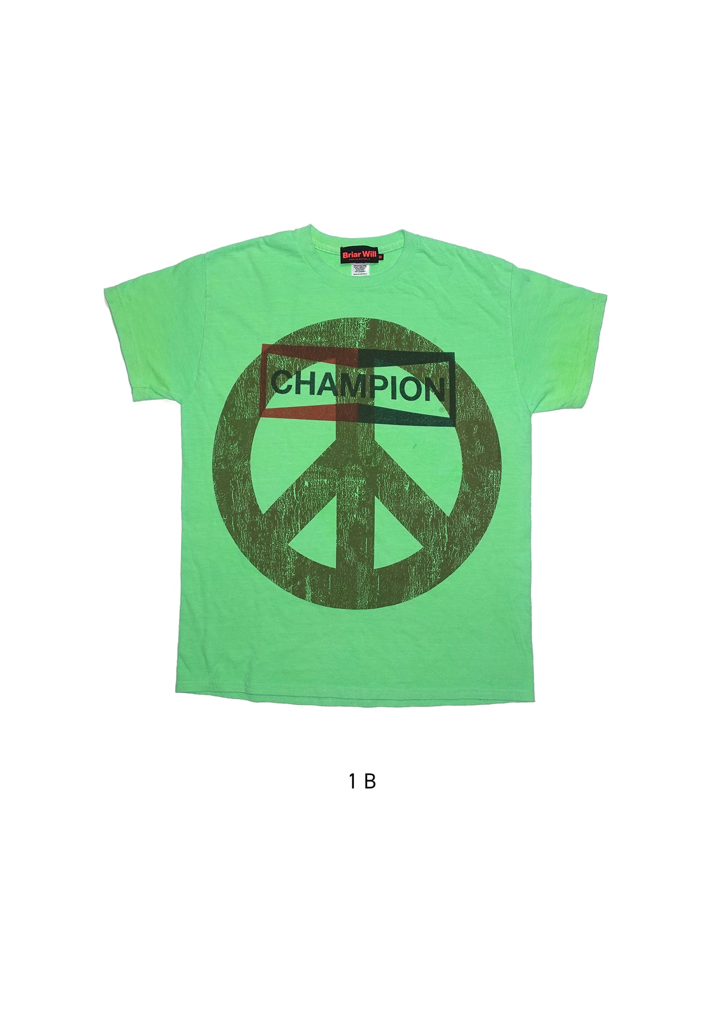 The Peace Tee | Splice