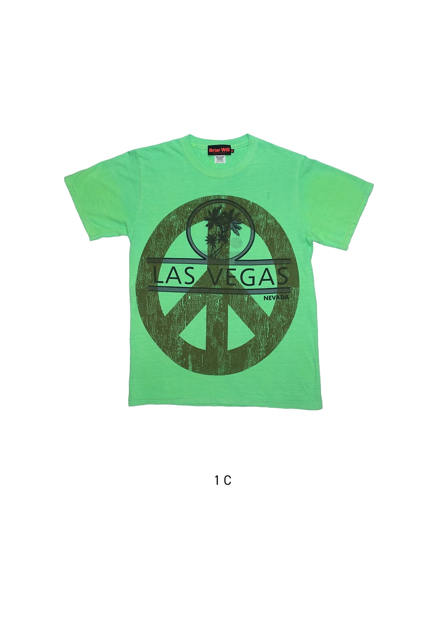 The Peace Tee | Splice