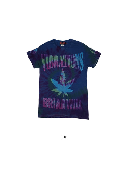 The Vibrations Tee | Navy