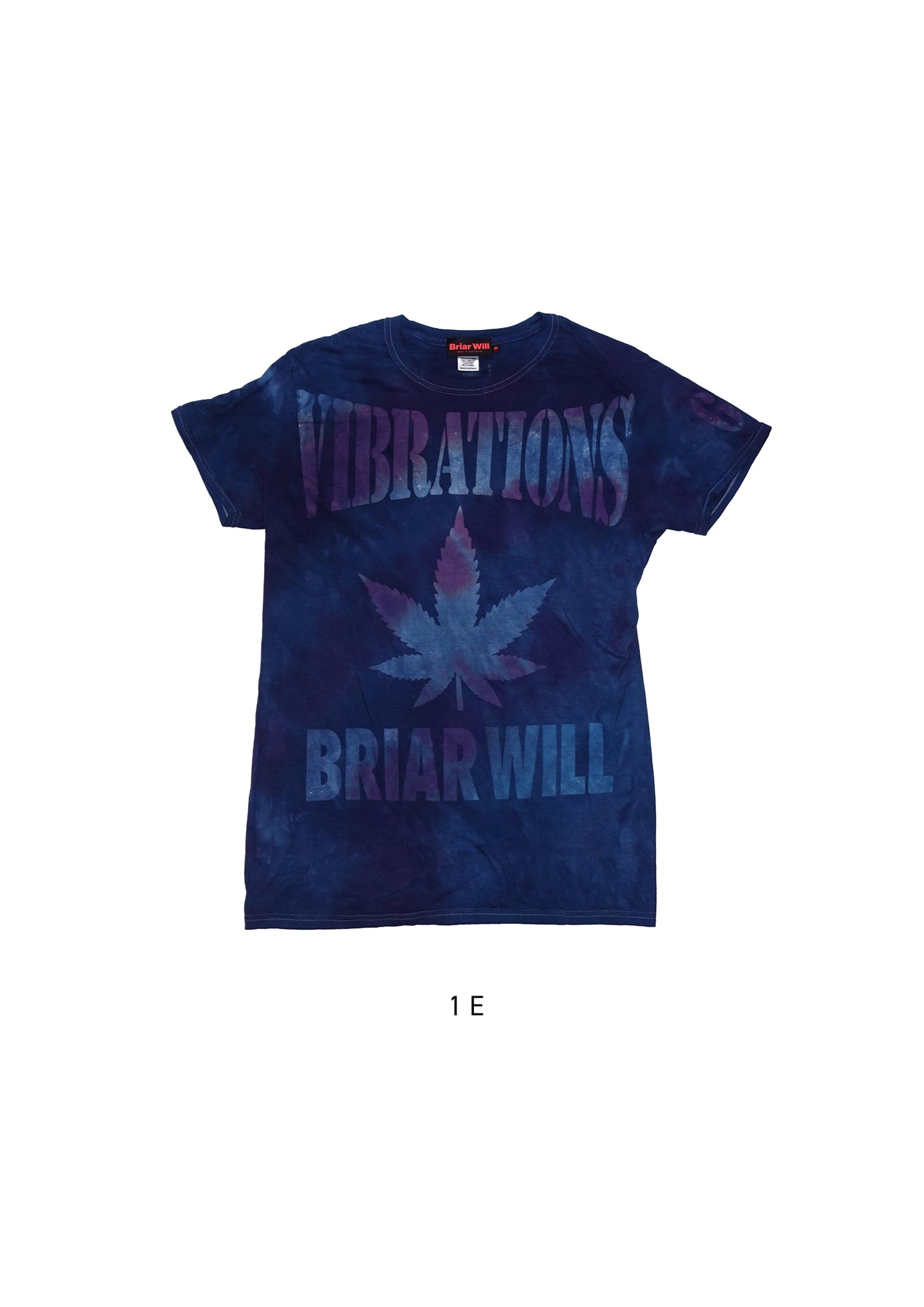 The Vibrations Tee | Navy
