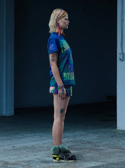 The Vibrations Tee | Navy