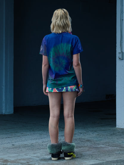 The Vibrations Tee | Navy