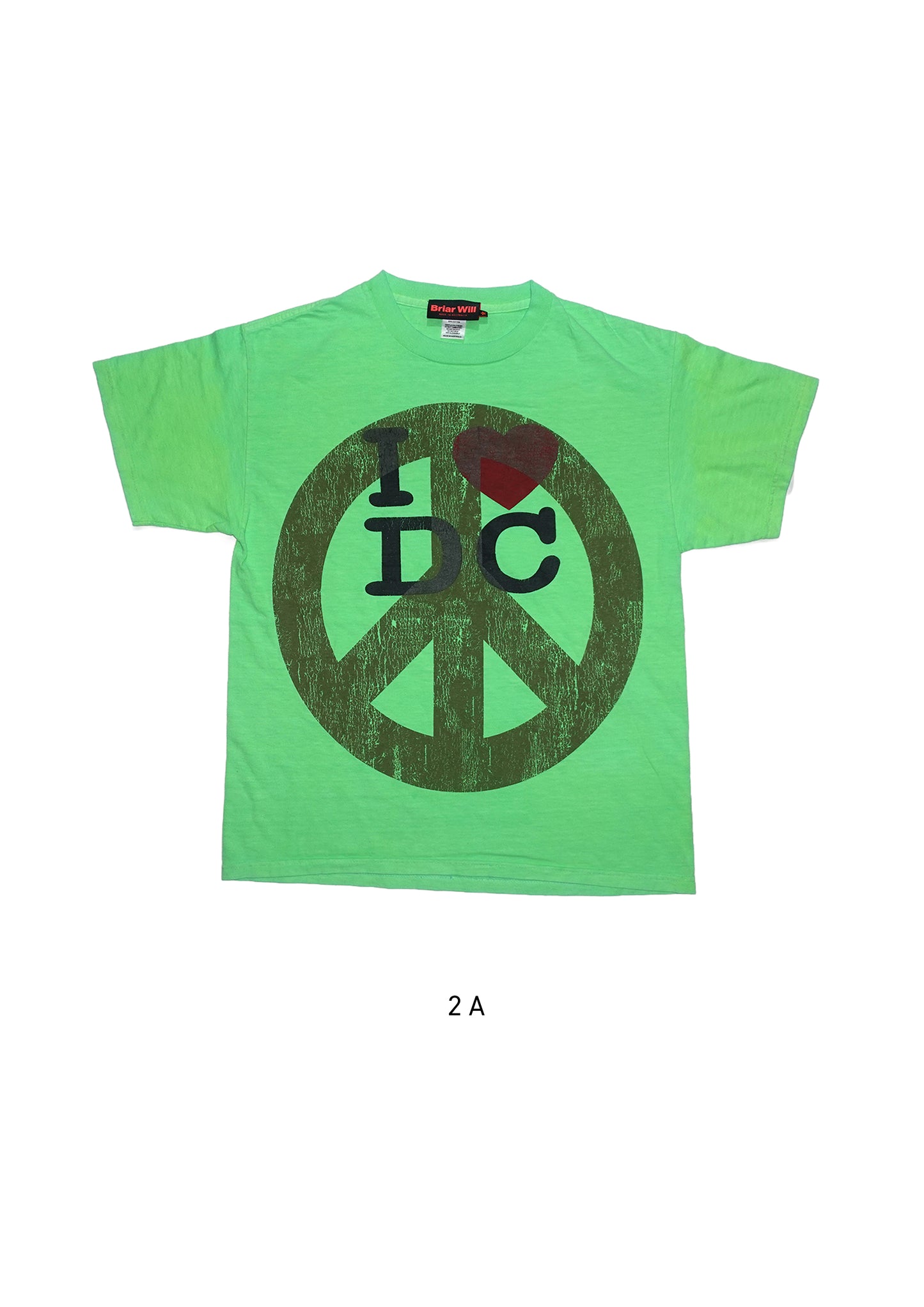 The Peace Tee | Splice