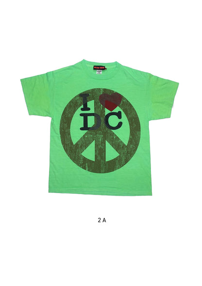 The Peace Tee | Splice