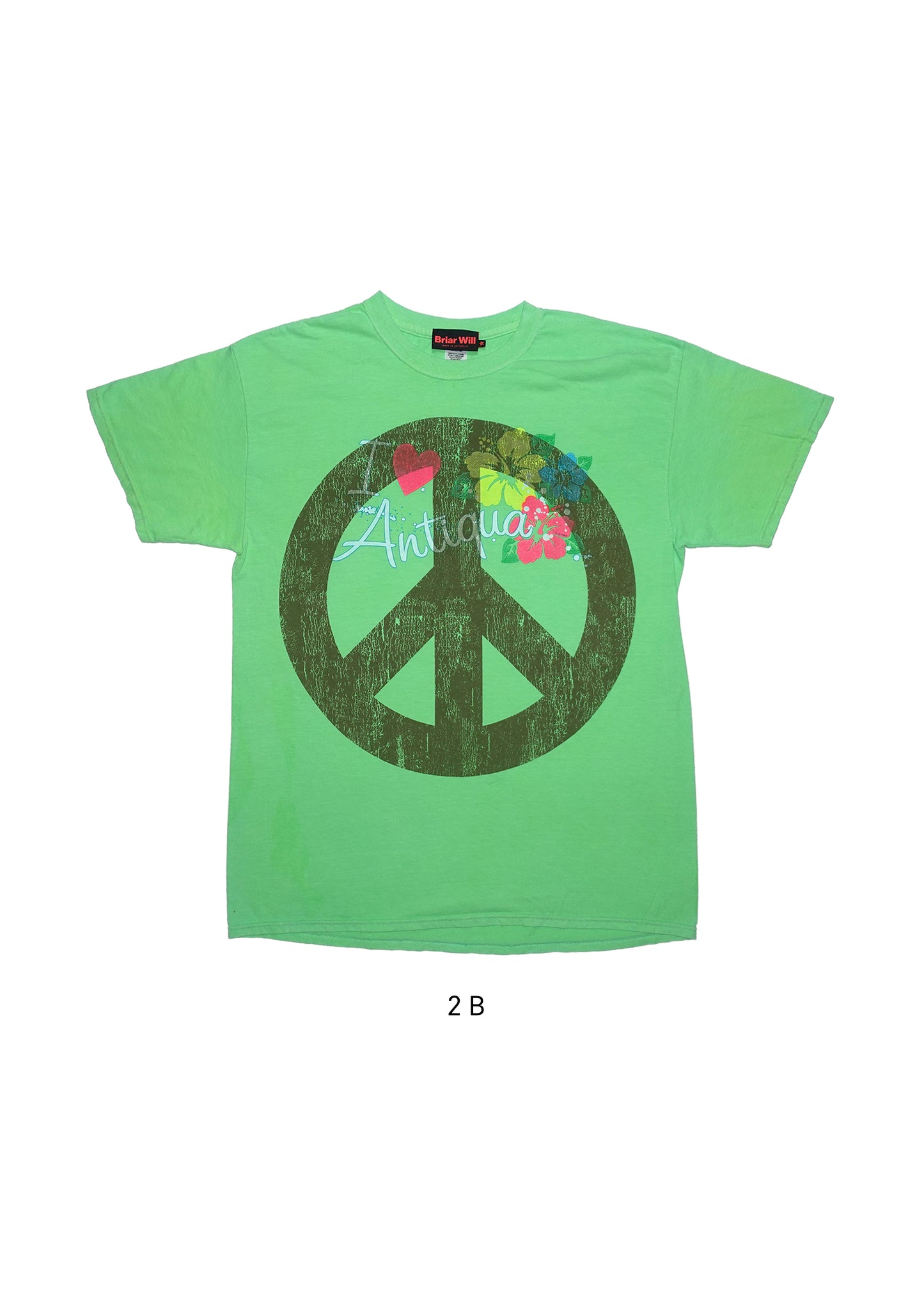 The Peace Tee | Splice