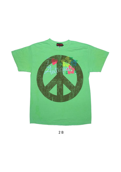 The Peace Tee | Splice