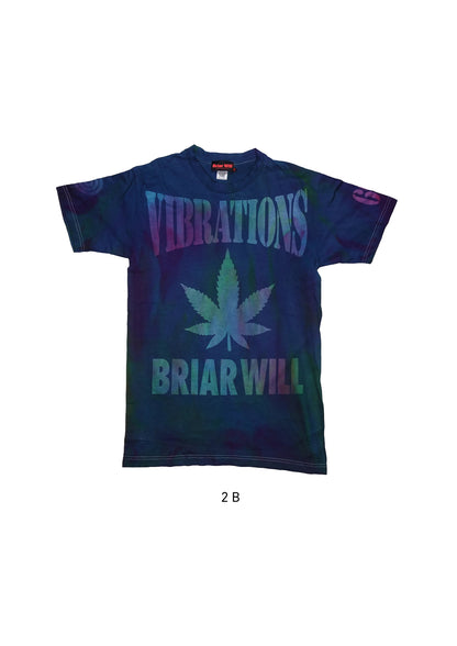 The Vibrations Tee | Navy