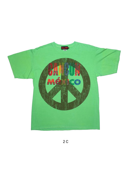 The Peace Tee | Splice