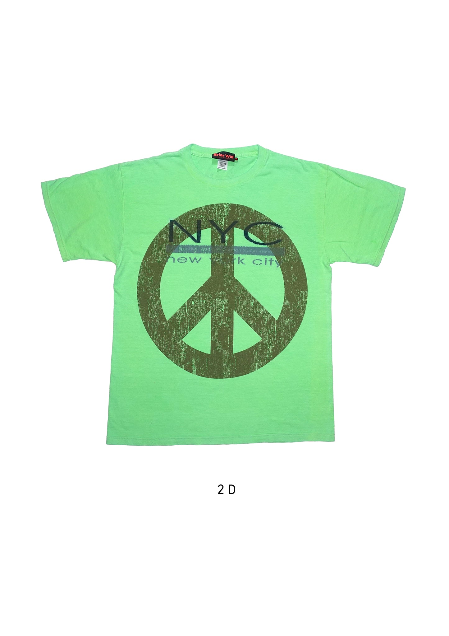 The Peace Tee | Splice