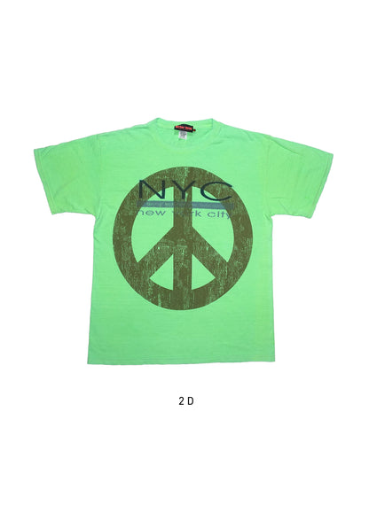 The Peace Tee | Splice