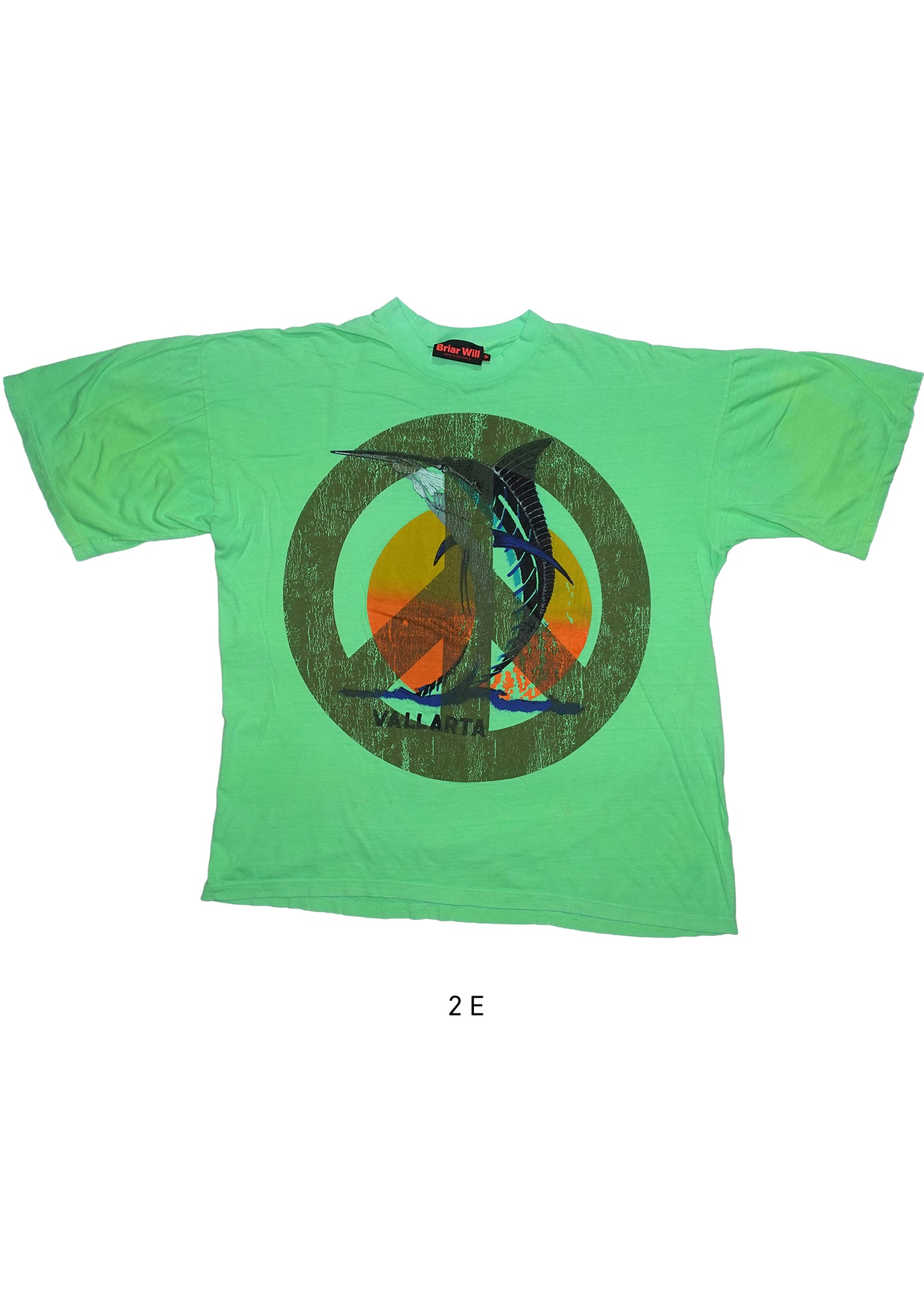 The Peace Tee | Splice