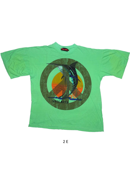 The Peace Tee | Splice