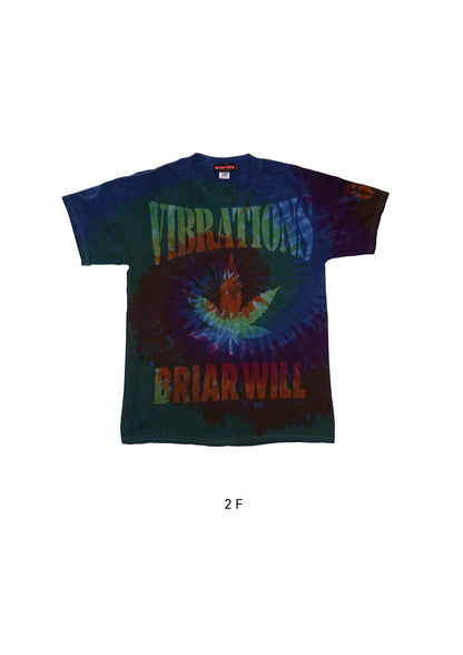 The Vibrations Tee | Navy