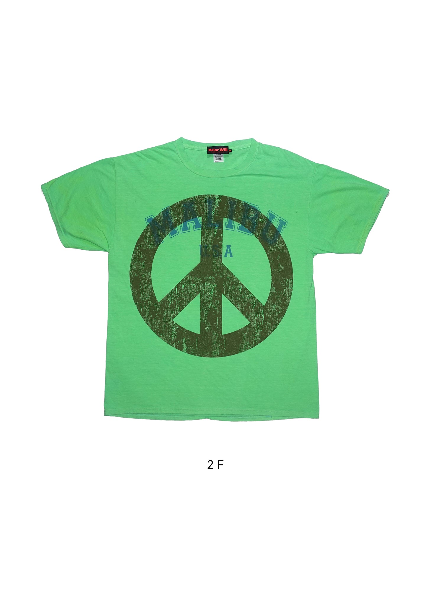 The Peace Tee | Splice