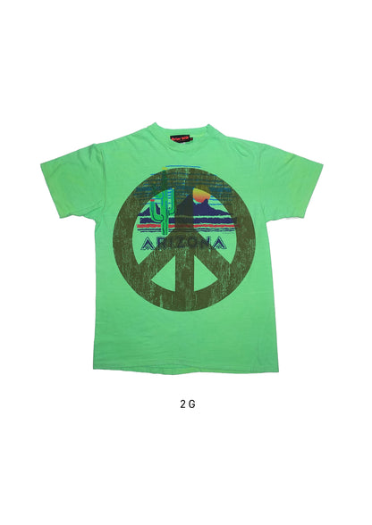 The Peace Tee | Splice