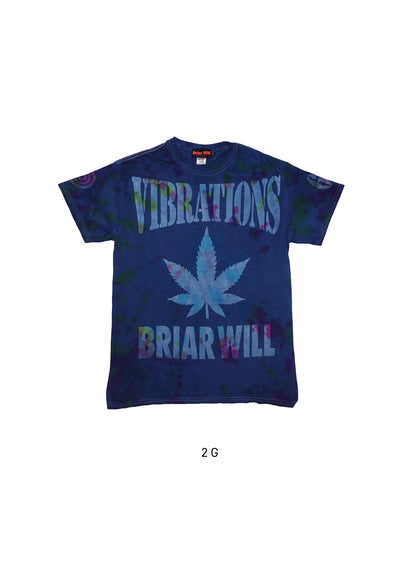The Vibrations Tee | Navy