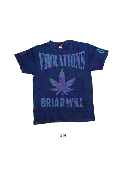 The Vibrations Tee | Navy