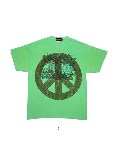 The Peace Tee | Splice