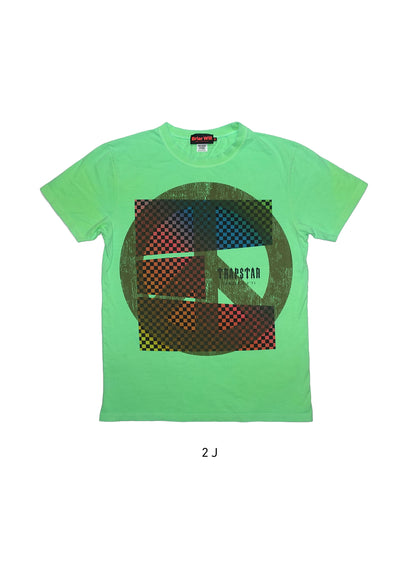 The Peace Tee | Splice