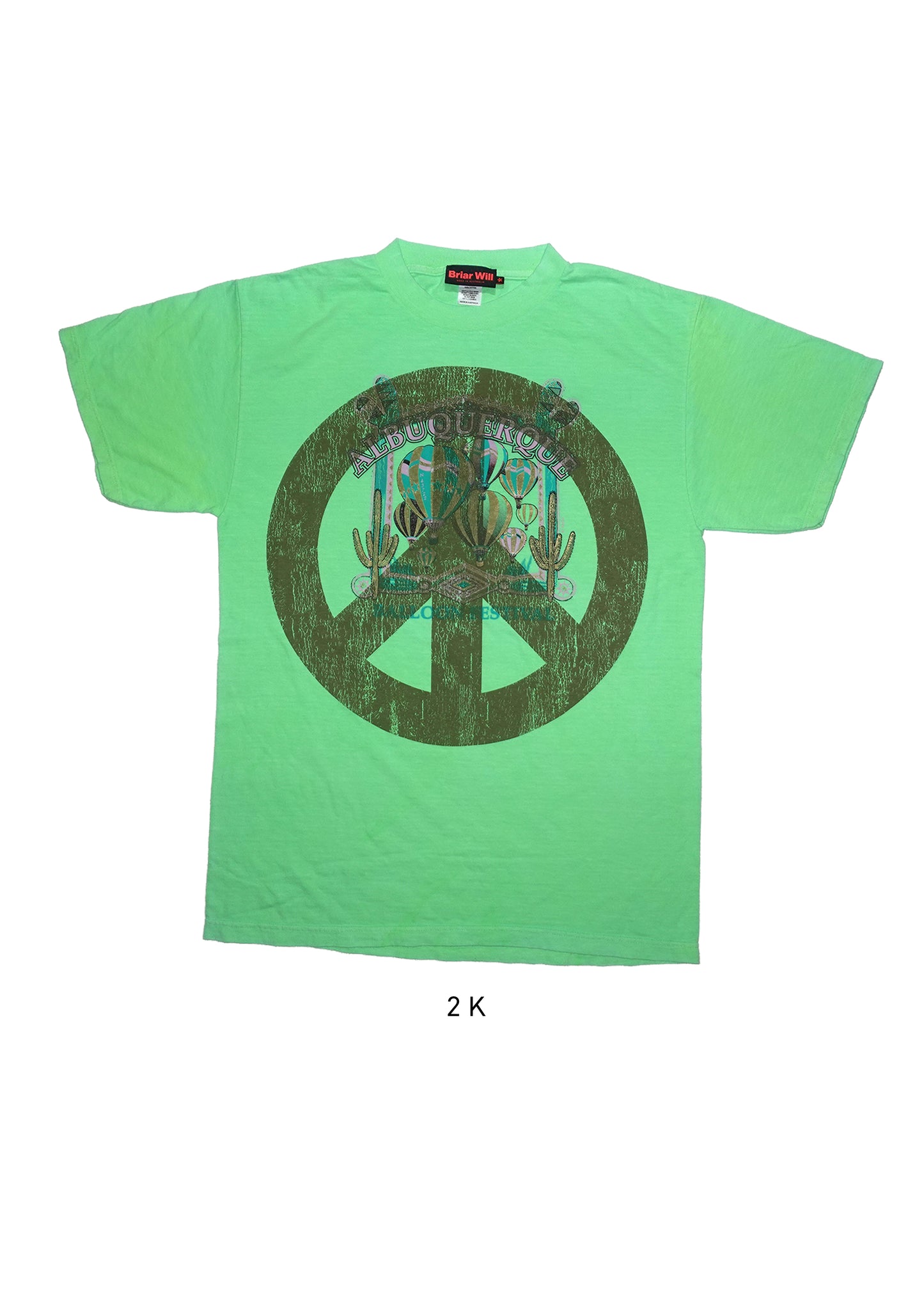 The Peace Tee | Splice