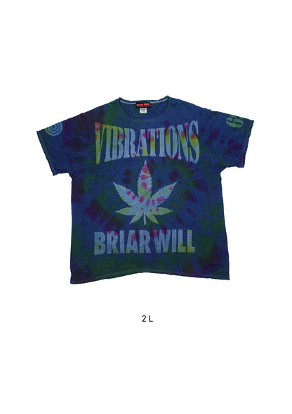 The Vibrations Tee | Navy