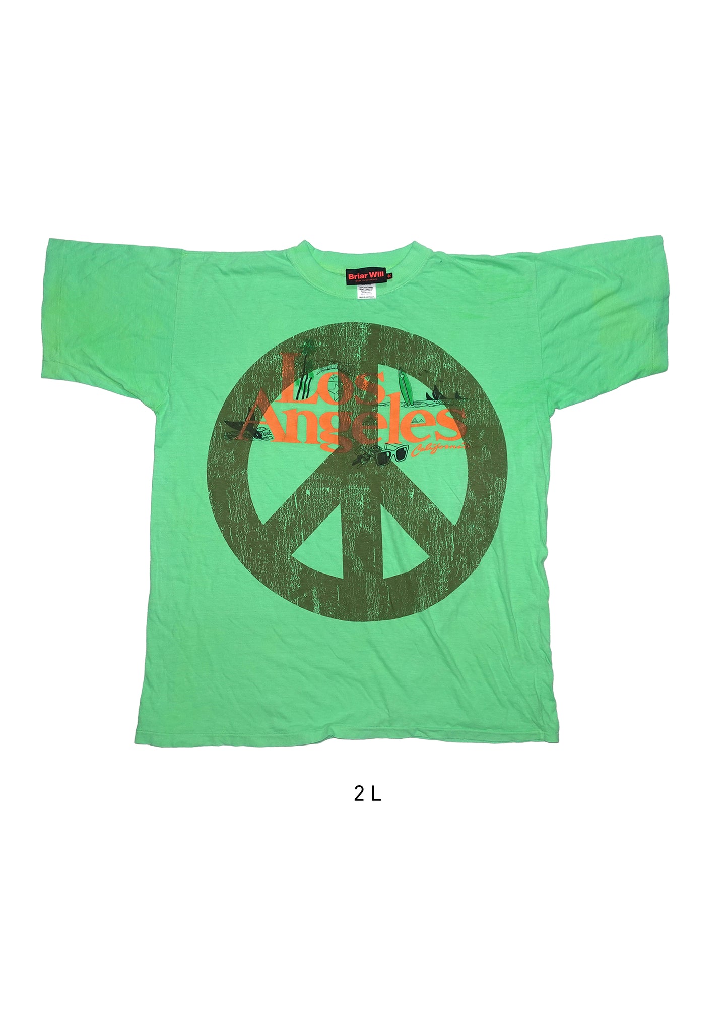 The Peace Tee | Splice