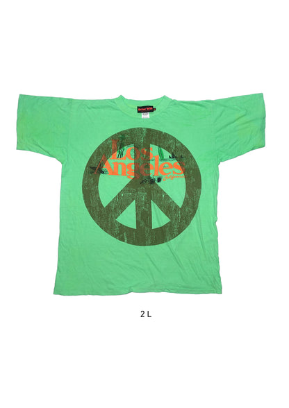 The Peace Tee | Splice